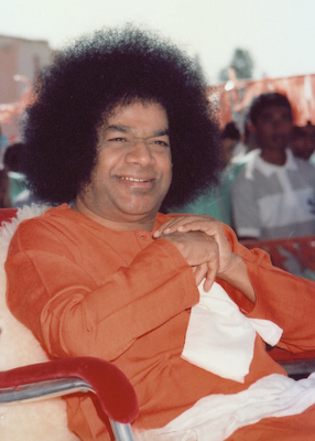 Beloved Bhagawan Sri Sathya Sai Baba